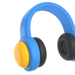 audio